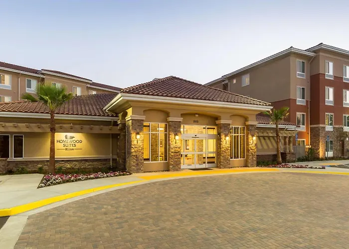 Homewood Suites By Hilton San Bernardino
